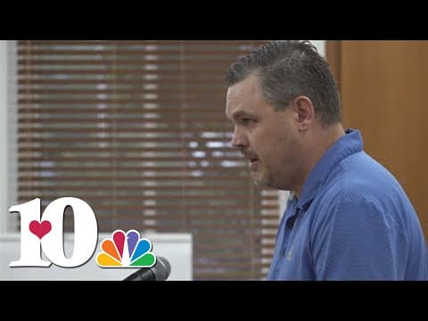 People share concerns over Jefferson Elementary School at school board meeting