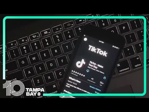 Supreme Court may announce opinion on TikTok ban Friday