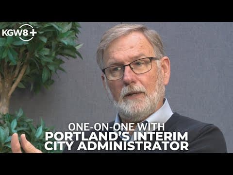 A city budget in trouble and a bureaucracy transformed await Portland's new elected officials