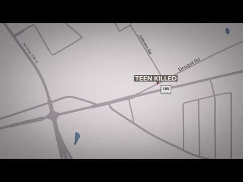 MCSO: Trio of teens charged with murder after 14-year-old found dead