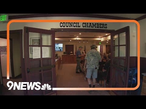 Colorado city facing lawsuit over refusal to open strip club