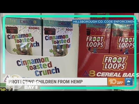 Florida lawmakers, doctors meet to discuss dangers of 'high-potency hemp' to children