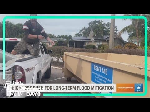 Shore Acres seeks long term solutions after weekend storm