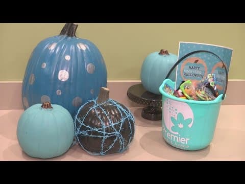 Initiatives bringing inclusivity for trick-or-treaters with food allergies sensory needs