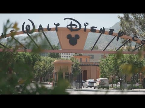 Disney to pay $10 million fine to Federal Trade Commission for collecting data on children