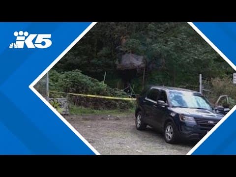 Human remains found at Seattle homeless encampment