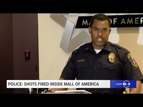 WATCH: Mall of America update