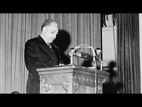 The story of Dr. DeNorval Unthank, Portland's only practicing Black physician in the 1930s