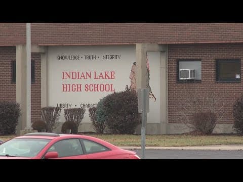 Indian Lake Schools community mourns loss of 2nd student killed in crash in less than 2 months