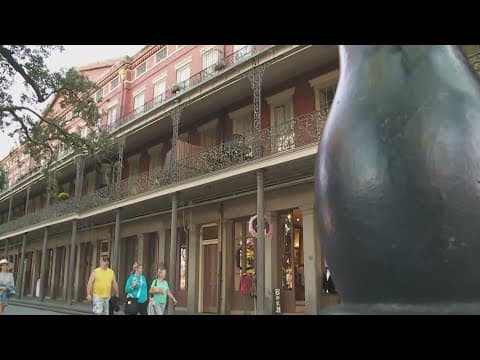 City Council filing to evict Mayor Cantrell from Pontalba Apartment