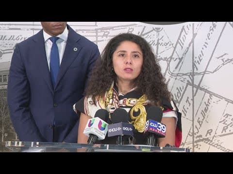 Harris County sues Trump administration, cites threat to hurricane season preparedness