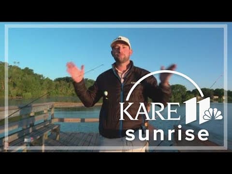 Take a kid fishing for free in Minnesota