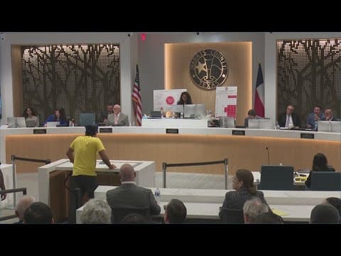 Harris County commissioners expected final vote on budget after months of heated debate