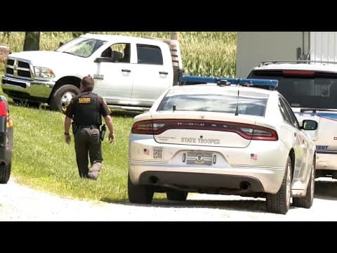 OSHP: 1 killed in helicopter crash near Springfield