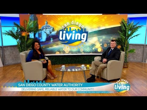 San Diego County Water Authority Keeping Water Pipelines in Top Shape | San Diego Living