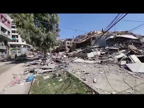 Death toll rises in Israel and Hamas conflict
