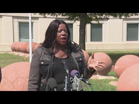 Live: Aisha Braveboy sworn in as new Prince George's County Executive