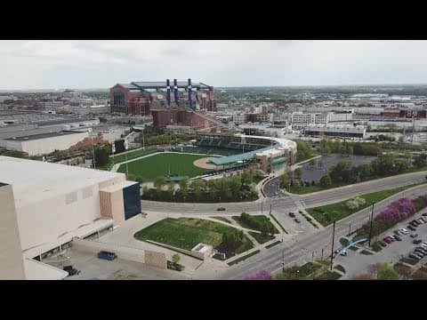 State of Downtown report shows signs of strength in Indianapolis