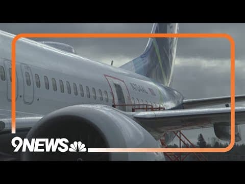 Boeing blames missing paperwork for door plug blowout