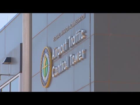 Air traffic controller shortage causes problems at airports