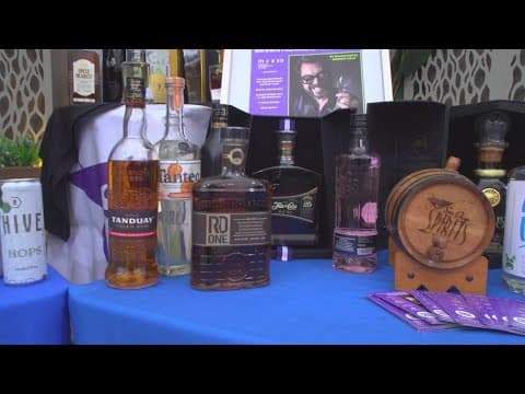 Cocktail connoisseurs listen up! San Diego Spirits Festival returns.