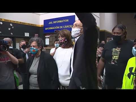 Dallas man exonerated more than 35 years after he was wrongfully convicted