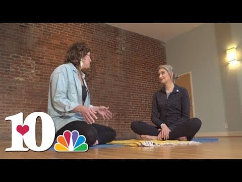 There are many classes you can take at The Glowing Body. Here's what you can expect