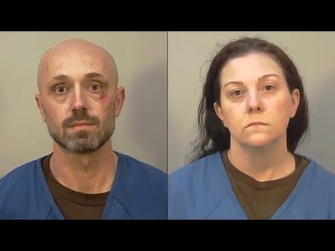 Wisconsin couple accused of poisoning man's ex-girlfriends with cyanide