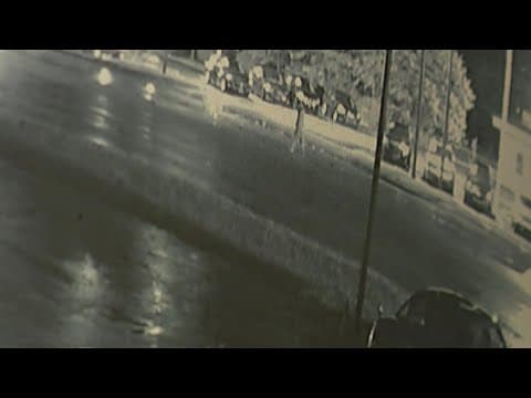 Surveillance video shows fatal hit-and-run on Indy's west side