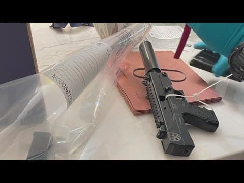 'Operation Heat Wave' leads to largest Fentanyl bust in St. Tammany Parish history