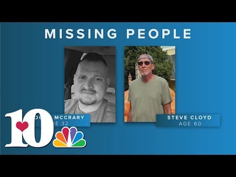 Many people still missing across East Tennessee