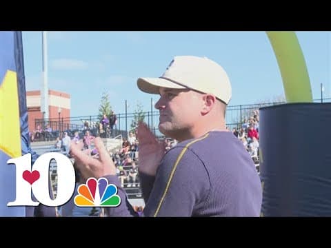 ETSU's head football coach moving to Tulsa after a season in East TN