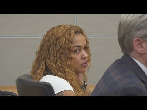 Indy mother back in court after being charged with neglect in 2-year-old son's shooting death