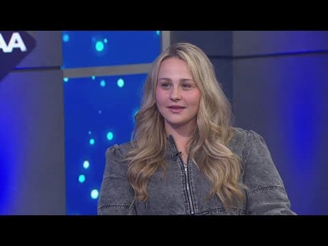 One-on-one with American Idol finalist Breanna Nix