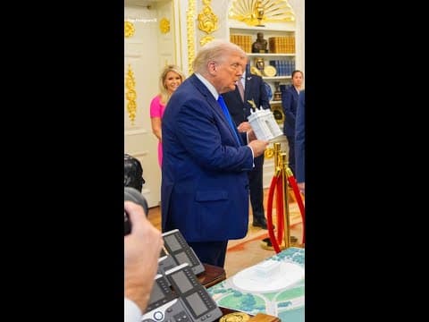 Arch monument in the works in DC