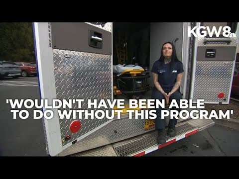 8 graduate from AMR program aiming to boost EMT staffing amid county's response time concerns