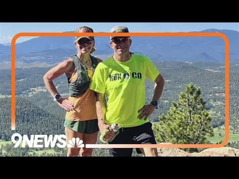 Woman running marathons 6 months after donating kidney