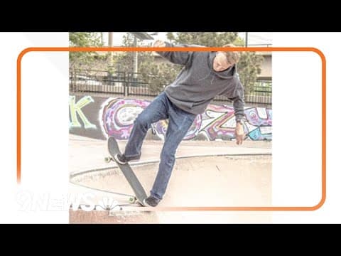 Tony Hawk spotted at Denver Skatepark