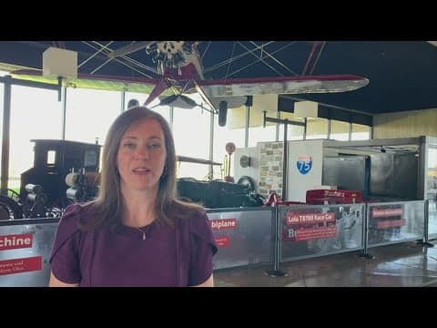 AAPI Heritage Month: Megan Wood