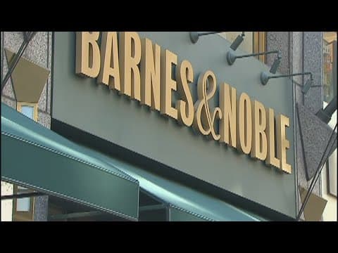 Barnes and Noble plans retail expansion