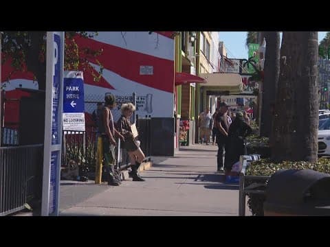 Ocean Beach community concerned with SDPD's response amid homeless acts of violence