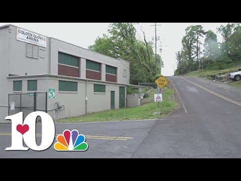 Knoxville committee approves street named after Big John Tate