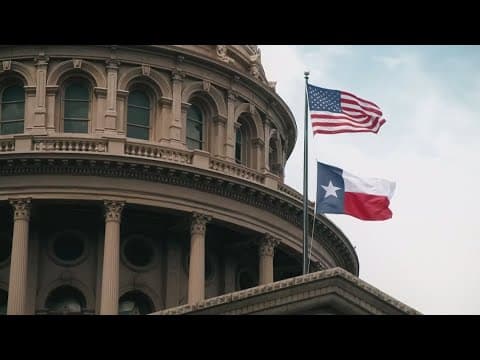 Texas House gaveling in after Democratic lawmakers leave state to break quorum