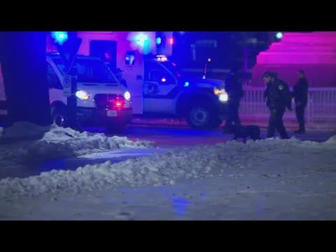 2 arrested on Capitol Hill as Jimmy Carter lies in state