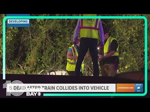 Investigation into deadly train crash continues in Plant City
