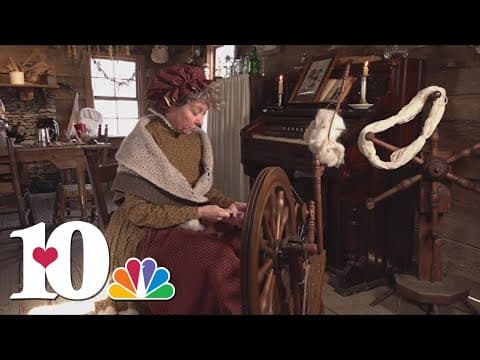 Winter Heritage Festival in Townsend