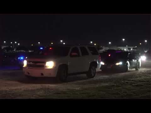 'Disturbance' at Typhoon Texas shuts the park down early
