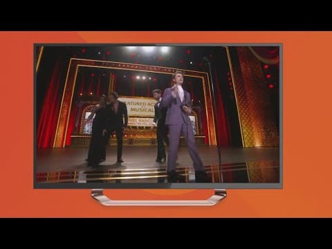 Daniel Radcliffe wins Tony for Broadway role