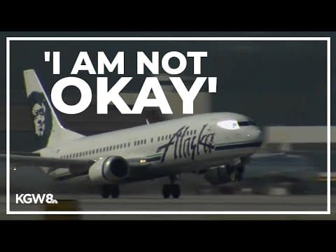 Pilot who tried to stop plane engines said he'd taken psychedelic mushrooms, affidavit says