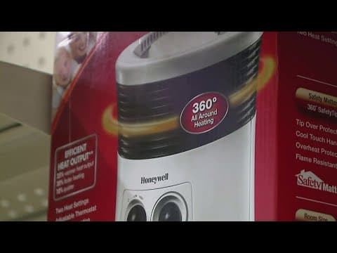 Firefighters across Southeast Louisiana warns of fire hazards as cold weather approaches